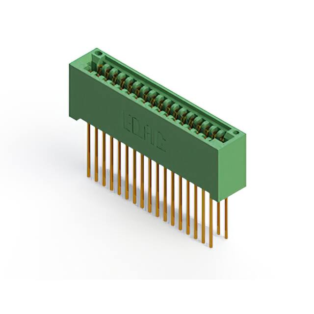 345-034-541-201 EDAC Inc.  Edgeboard Connectors